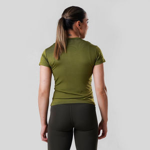 Custom Comfortable Women's Long Sleeve Gym Yoga T Shirts Seamless Compression Active Yoga <b>Tops</b> Warm Compression Clothing - Product Image 6