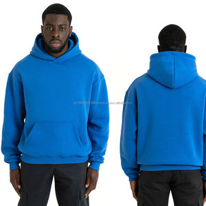 Sudaderas Personalizadas de Manga Larga para Hombre, Ropa Urbana, en Existencia, Suministro Directo de Fábrica, Superventas, Estilo Holgado, Mezcla de Algodón Básico - Product Image 5