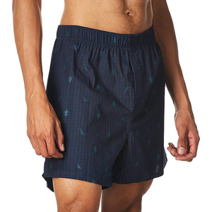 Pantalones Cortos Deportivos Personalizados para Hombre, 100% Nailon, Cintura Alta, Dobladillo Dividido, Antibacterianos, de Secado Rápido, para Gimnasio y Deportes de Verano - Product Image 2