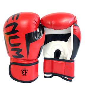 Gran oferta de guantes de boxeo y artes marciales personalizados 100% guantes de boxeo ganadores profesionales del fabricante de Pakistán - Product Image 1