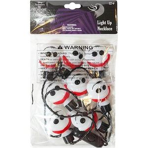 Collar de Muñeco de Nieve con Luces LED Personalizable OEM/ODM, IP65, Precio Directo de Fábrica para Artículos de Fiesta de Halloween - Product Image 1