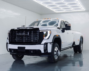 รถ GMC Sierra 3500 HD Denali Ultimate DRW ปี 2023 มือสอง สภาพดี พวงมาลัยซ้าย - พร้อมส่ง - Product Image 5