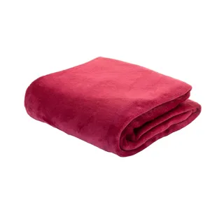 Coperta in Flanella Vantaa Ecologica in RPET per Regali Promozionali e Aziendali - Product Image 4