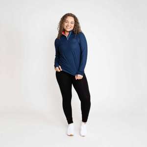 Sudadera de Invierno con Cuello Alto y Cierre de Cremallera Frontal con Logotipo, Sudadera Moderna, Cálida y Cómoda para Mujer, con Estampado para Comodidad y Estilo Durante Todo el Día - Product Image 2