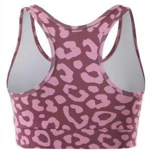 Women's Custom Logo Gym Fitness Breathable Strappy Yoga Sports <b>Bra</b> - Product Image 6