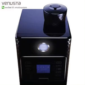 Machine à café expresso Venusta Master S contrôle à un bouton de haute qualité pour un brassage facile pour les débutants hôtels voitures RVs prise ue - Product Image 3