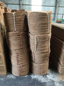 Disque de noix de coco de haute qualité: fibre naturelle 100%, écologique pour le paillage, exportée des principaux fournisseurs vietnamiens au monde - Product Image 6