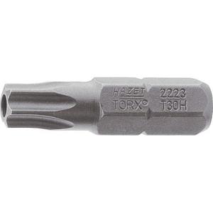 Destornillador con Punta TORX de 1/4'' Resistente a Manipulaciones Hazet - Product Image 1