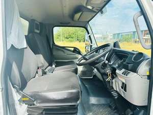 MITSUBISHI FUSO (CANTER 7C18) USATO 2021, 175 CV, Chilometraggio (190.000 Km), Trasmissione Automatica - Product Image 6