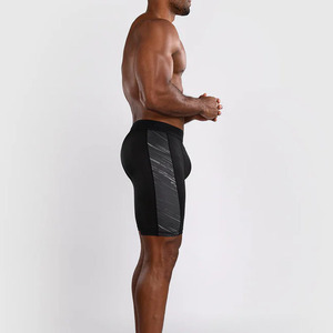 High Quality Custom Made MMA <b>Shorts</b> 4 Way Stretch Canvas for Training Kickboxing Grappling Fitness Sparring-OEM Service - Product Image 2