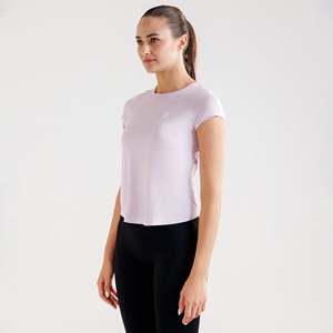 Camiseta Deportiva Active Pulse Lavender de Corte Regular - Product Image 3