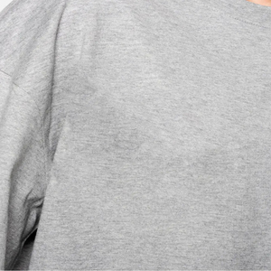 2024 calidad superior señoras jóvenes mujeres transpirable Casual camiseta suelta de gran tamaño gota hombro camiseta para mujeres - Product Image 5