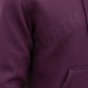 Sudadera con capucha extragrande personalizada y elegante para hombre, diseño vintage lavado con bolsillo frontal, cómoda sudadera con capucha personalizada para invierno. - Product Image 5