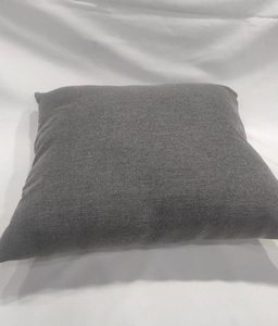 Soft Square Polyester Throw Pillow Covers <b>Cushion</b> Cases <b>for</b> Sofa Couch <b>Bed</b> Chair-Decorative Pillow Cases - Product Image 5