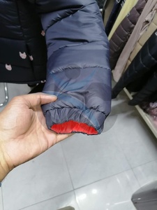 ORCAFITS Chaquetas Acolchadas de Nueva Llegada, Chaqueta de Invierno de Alta Calidad con Patrón de Zorro Bordado, Cuello Alto, Resistente al Viento, Informal - Product Image 4