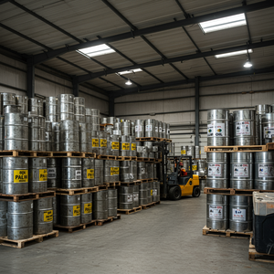 Huile de palme raffinée biologique de qualité supérieure de haute qualité avec arôme naturel pour une utilisation comestible à l'exportation - Product Image 5