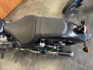 Nouvelles motos Super Meteor 650 2025 toutes disponibles en stock - Product Image 6