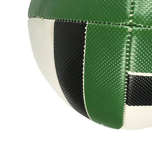 Gran oferta, pelotas de Rugby de cuero genuino de estilo hecho de cuero profesional, pelotas de Rugby de fútbol de calidad Premium - Product Image 5