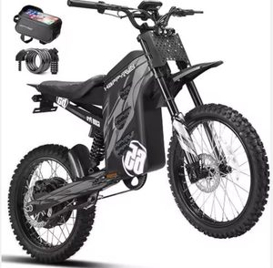 Moto tout-terrain électrique haute performance NEW G300 PRO pour adultes 50 MPH - Product Image 3