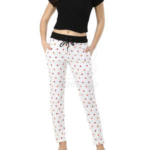 Pantalons pour femmes taille adulte sur mesure pantalons pour femmes marque privée les plus vendus pantalons pour femmes de bonne qualité - Product Image 3