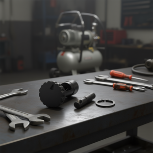 Regulación de aire Hazet para amoladoras neumáticas - Product Image 3