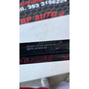 Amortiguadores de capó trasero para JAGUAR XE Series (X760) (15>) 6X73-16C826-AB 204DTD - Product Image 3