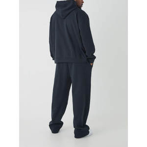 Sudadera con Capucha de Felpa de Algodón 100% Premium para Hombre, Ligera, Transpirable, de Felpa Francesa, para Invierno - Product Image 5