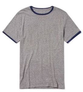 Camiseta de manga corta para hombre Originals, camisetas tri-blend Jersey Ringer - Product Image 2