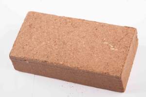 Cocopeat Contenedor Jardinería con ladrillos de hueso de coco Bloques de turba de Coco para agricultura Berkebun Kontena con Batu Bata Coco Pith - Product Image 5