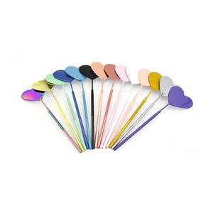 High Reflective Glass <b>Sheets</b> for Interiors Plasma Coated <b>Mirror</b> Glass <b>Sheets</b> Industrial Decorative Optical Use - Product Image 1