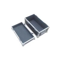 Flight Style Road DJ Speaker Flight Case pour contrôleur 12 microphones Flight Case avec roues