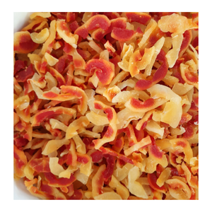 Tranches de papaye séchées tropicales du Vietnam utilisées dans les combinaisons de snacks aux fruits par l'exportateur 99 Gold Data - Product Image 2