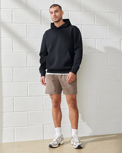 Sweat-shirts de sport de haute qualité personnalisés, 350 GSM, évacuant l'humidité, survêtement, streetwear, sweat-shirts en coton surdimensionnés, lourds - Product Image 3