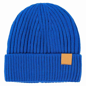 Gorro de alta calidad hecho en Pakistán, gorros de invierno al por mayor, gorro a precio barato, gorro liso 2025 - Product Image 5