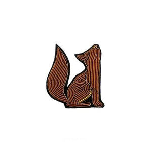 Best Quality New Design Bullion Wire Brooches Wholesale Bullion Wire Brooches In Low Price beautiful Fashion <b>Cat</b> brooch#1765 - Product Image 5