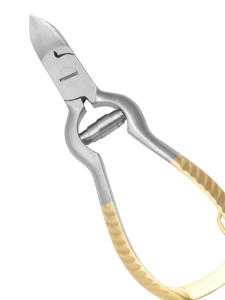 Pince à cuticules Pince à cuticules professionnelle en acier inoxydable 5 mm - Product Image 3