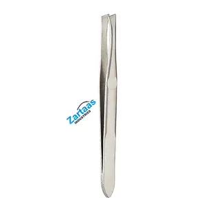 Quality Stainless Steel Provides a Strong Grip Removes Hairs Accurately Shapes Defines Easy To Use