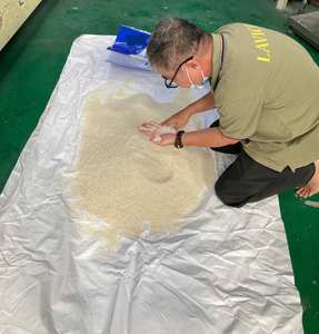 Arroz Japonica Blanco Orgánico Fresco de Grano Largo 4-6mm Textura Dura Cosecha 2024 de Vietnam Marca Vilaconic -OO84825431311 - Product Image 4