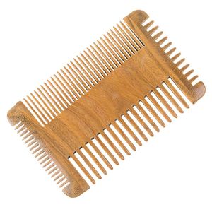 Peine de madera hecho a mano personalizado de alta calidad Acabado Natural Especial ecológico para peinar el cabello Hecho EN LA India - Product Image 6