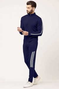 Unique Design Comfortable Breathable <b>Tracksuit</b> Set Men Sports Zipped <b>Plain</b> <b>Tracksuit</b> For Printing Logo Custom Sports <b>Tracksuits</b> - Product Image 3