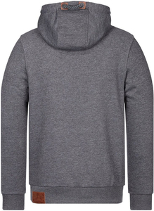 Ensemble survêtement pour homme grande taille, sweat à capuche en molleton 100% coton avec impression numérique et logo personnalisé - Product Image 6