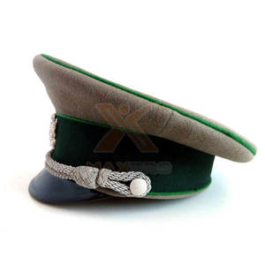 Venta Directa de Fábrica, Gorras de Uniforme Hechas con Material Duradero, Gorras de Uniforme de Primera Calidad - Product Image 2