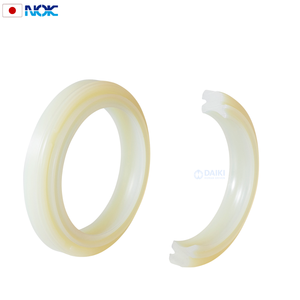 Joint d'étanchéité hydraulique O-ring JapanNOK pour machines de construction, agricoles et véhicules, usage industriel, noir/argent - Product Image 1