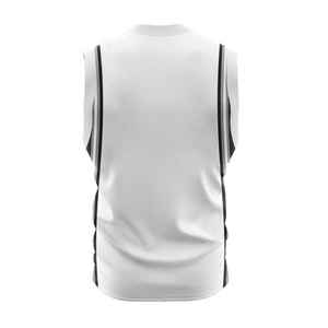 Vente chaude basket-ball entraînement Gym sport porte 100% Polyester respirant basket-ball maillot basket-ball uniforme - Product Image 4