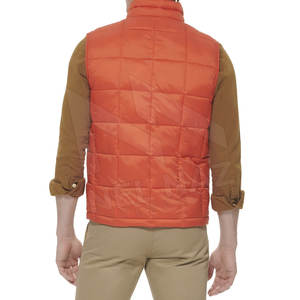 Chaquetas de Invierno sin Mangas para Hombre, Impermeables y Resistentes al Viento, de Alta Calidad, al por Mayor, Personalizadas, Lisas, Ligeras y de Talla Grande - Product Image 4