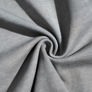 T-shirt à col rond pour hommes de haute qualité 100% coton lourd de luxe Logo personnalisé motif solide écologique respirant 240g - Product Image 6