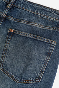 Jeans en denim pour hommes grande taille à la mode - Écologique, respirant, tendance de la rue, prix direct d'usine - Product Image 6