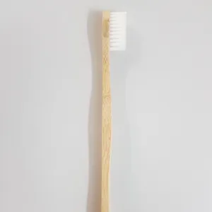 Wholesale 100 % Healthy Eco Organic Charcoal Bamboo Toothbrush Pack Direct from Vietnam Manufacturer