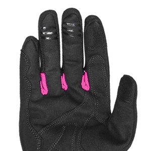 Gants courts de moto, gants de moto tout-terrain, gants de sport pour hommes, en tissu de haute qualité - Product Image 6