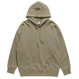 Sudadera con Capucha para Hombre, Estilo Vintage, Lavado Ácido, Decoloración al Sol, 360g, Hombros Caídos - Product Image 5